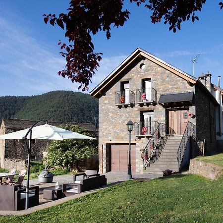 Casa Bergua Pensionat Víu Exteriör bild