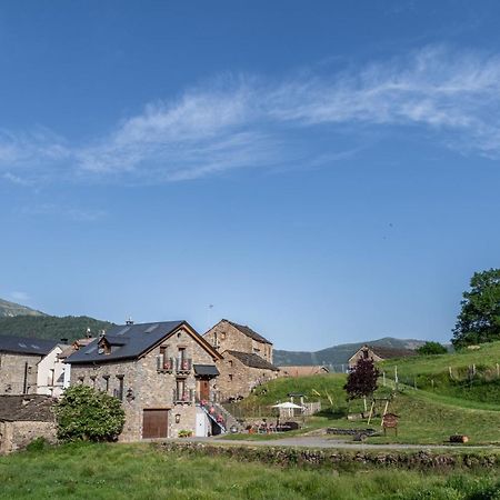 Casa Bergua Pensionat Víu Exteriör bild