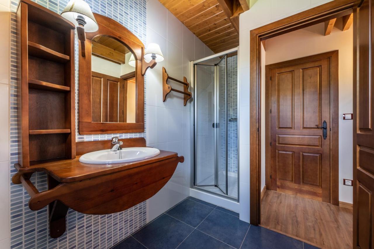 Casa Bergua Pensionat Víu Exteriör bild
